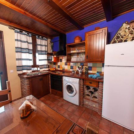 Hinojares Apartamentos La Suerte מראה חיצוני תמונה