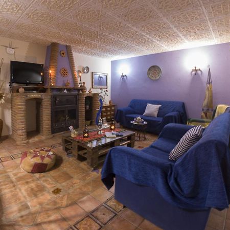 Hinojares Apartamentos La Suerte מראה חיצוני תמונה