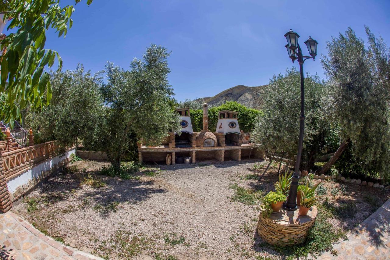 Hinojares Apartamentos La Suerte מראה חיצוני תמונה