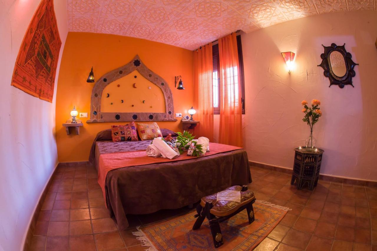 Hinojares Apartamentos La Suerte מראה חיצוני תמונה