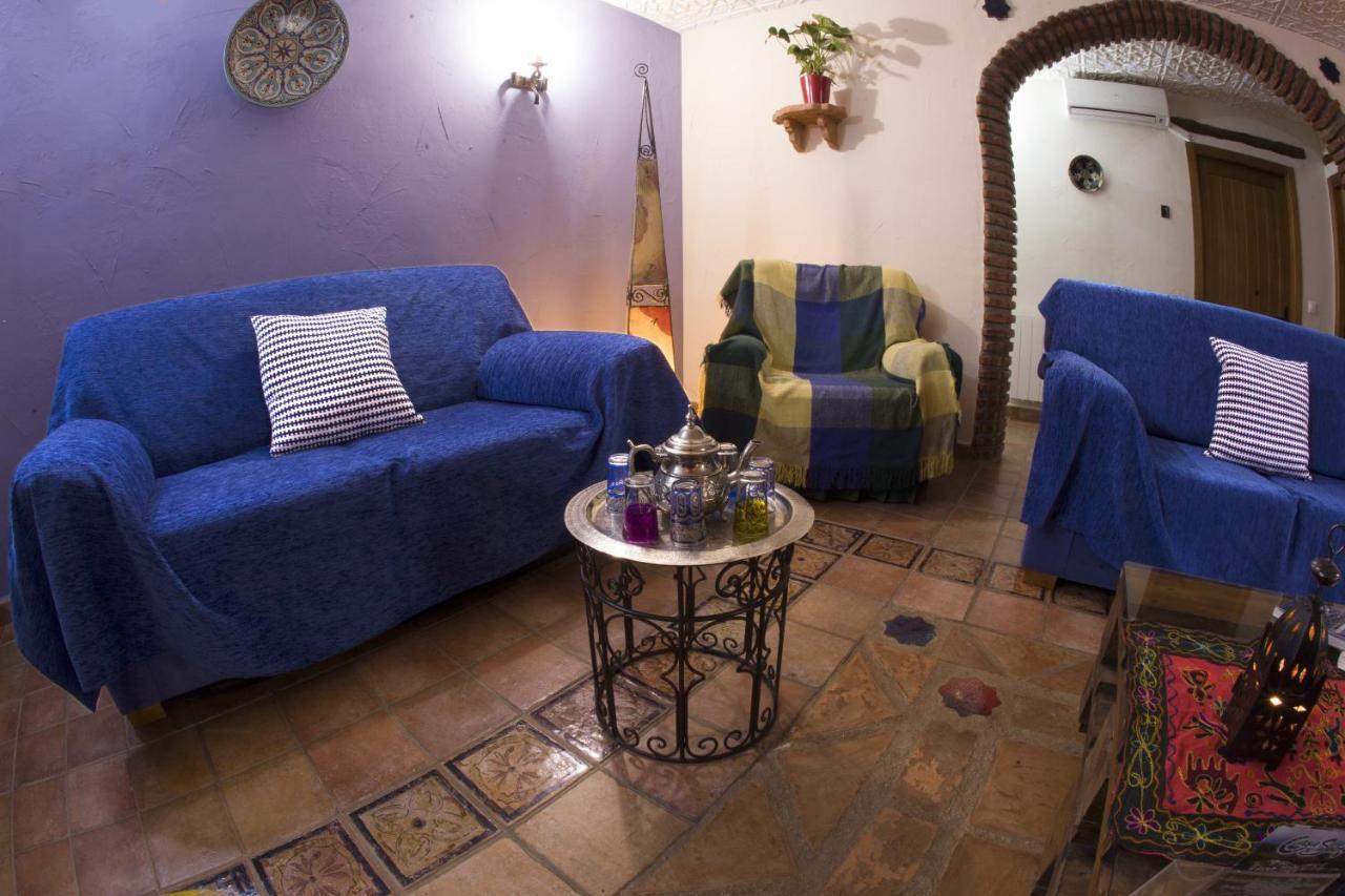 Hinojares Apartamentos La Suerte מראה חיצוני תמונה