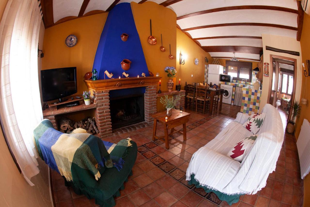 Hinojares Apartamentos La Suerte מראה חיצוני תמונה