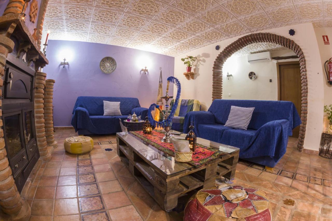 Hinojares Apartamentos La Suerte מראה חיצוני תמונה