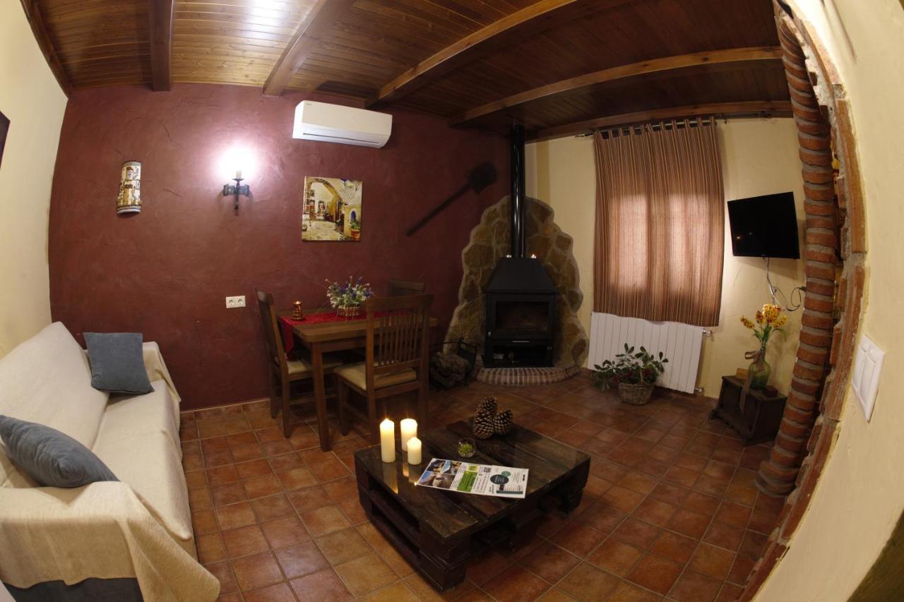 Hinojares Apartamentos La Suerte מראה חיצוני תמונה