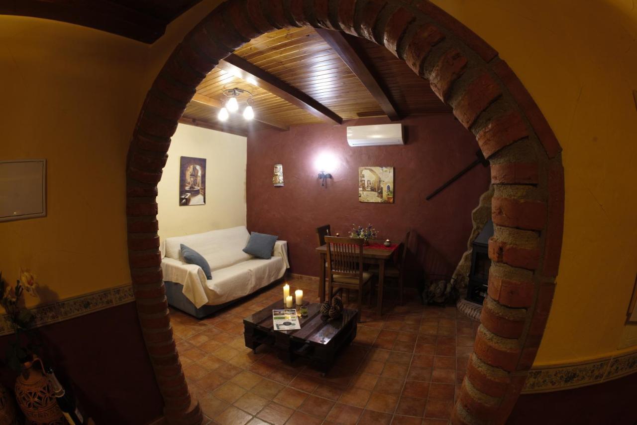 Hinojares Apartamentos La Suerte מראה חיצוני תמונה