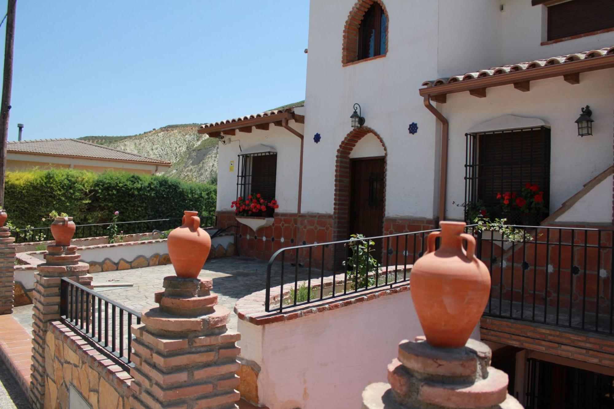 Hinojares Apartamentos La Suerte חדר תמונה