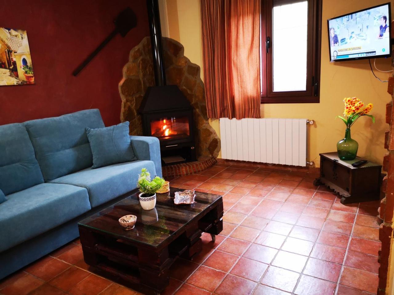 Hinojares Apartamentos La Suerte מראה חיצוני תמונה