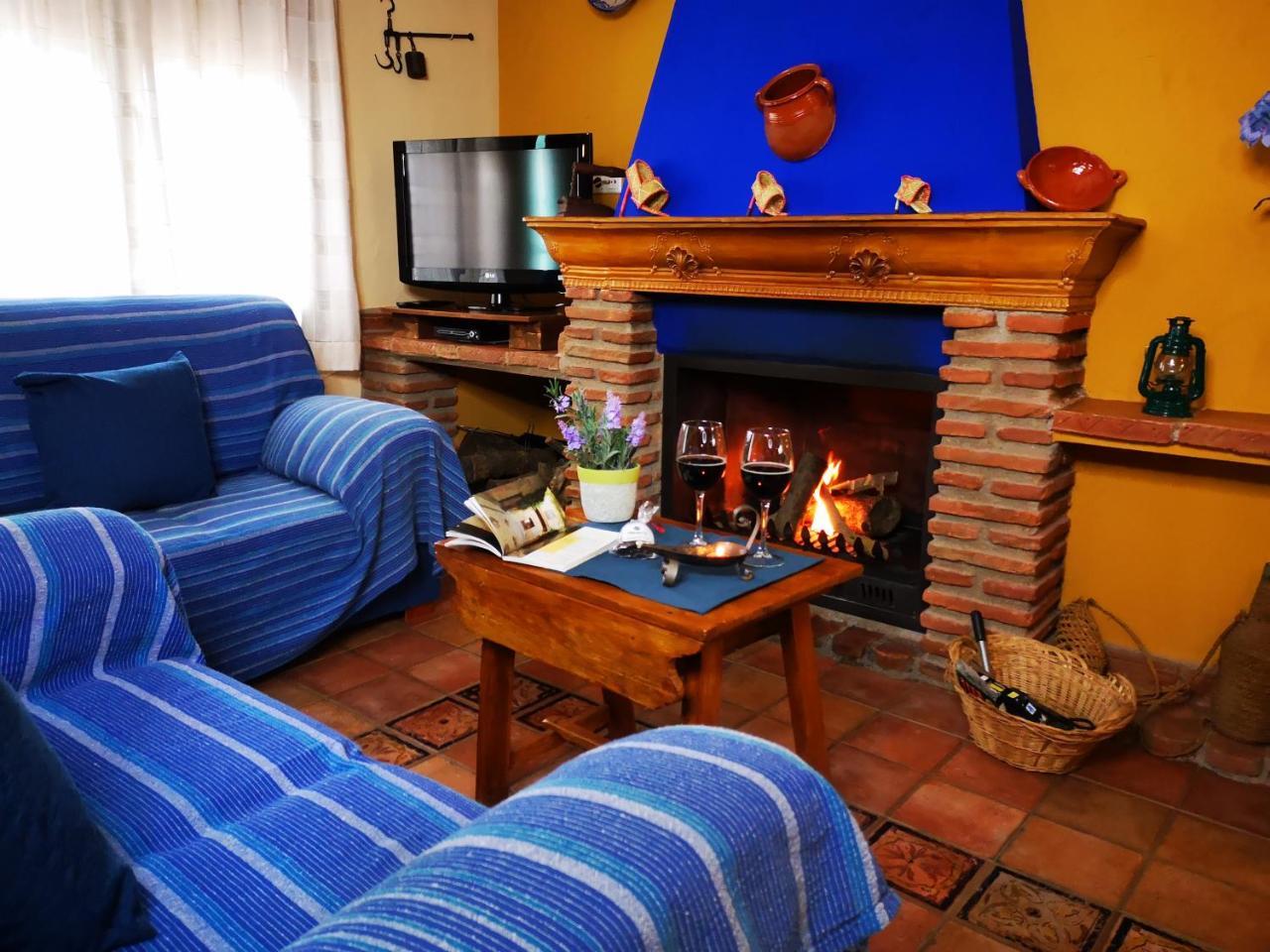 Hinojares Apartamentos La Suerte מראה חיצוני תמונה