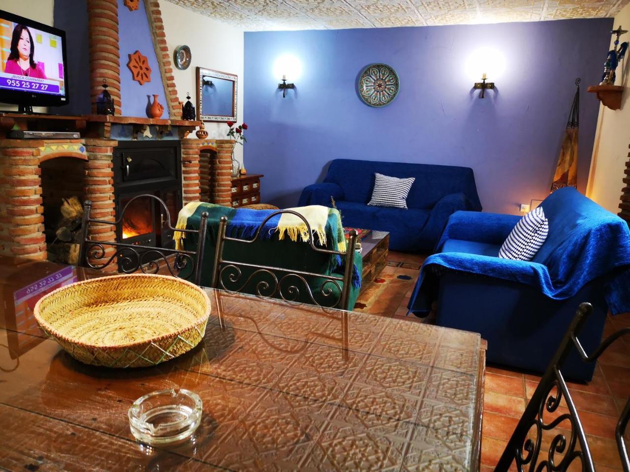 Hinojares Apartamentos La Suerte מראה חיצוני תמונה